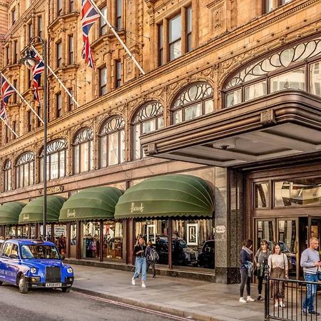 Apartmán Luxury Massive Townhouse By Harrods Londýn Exteriér fotografie