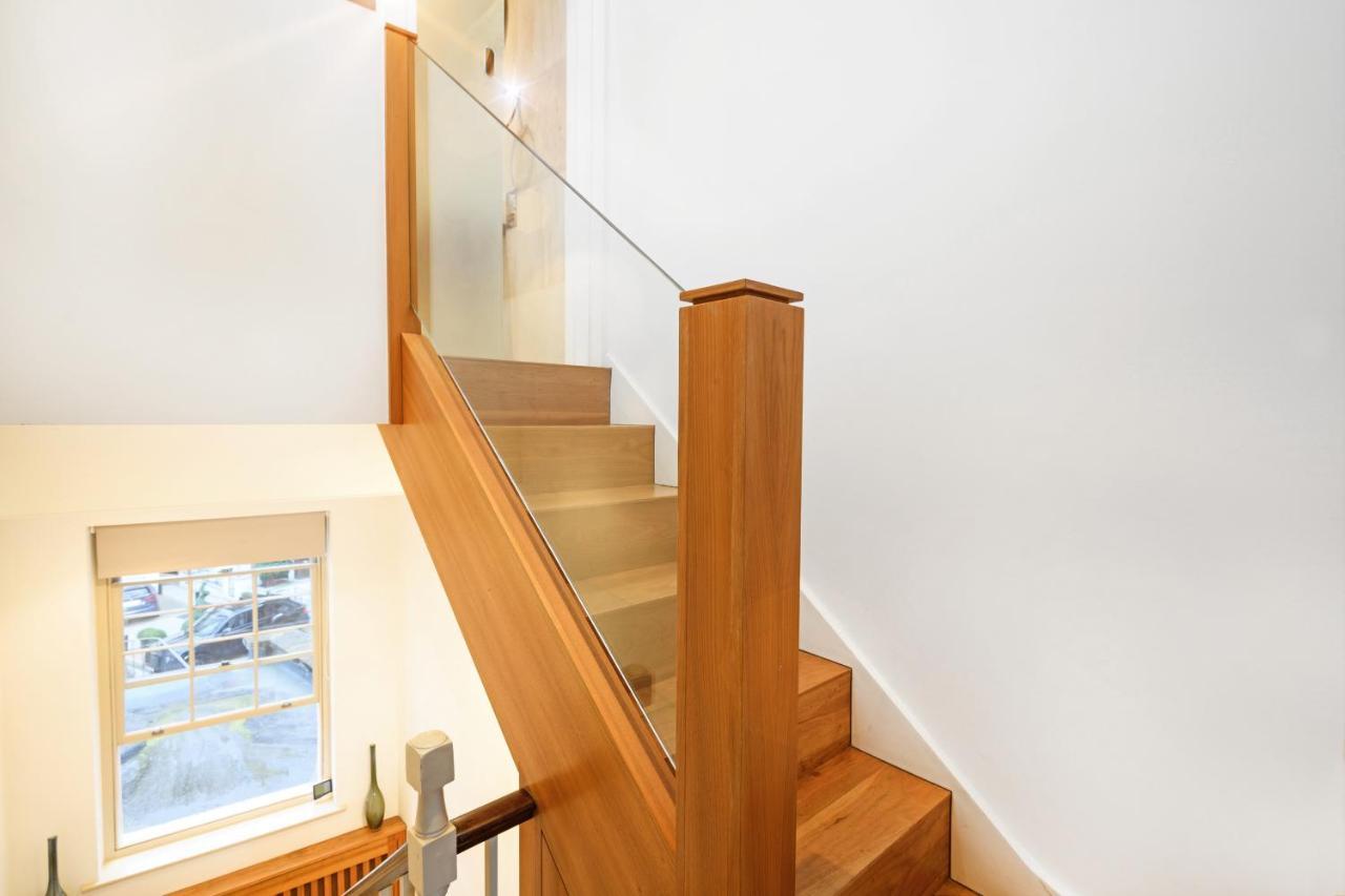 Apartmán Luxury Massive Townhouse By Harrods Londýn Exteriér fotografie