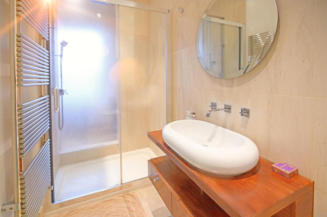 Apartmán Luxury Massive Townhouse By Harrods Londýn Exteriér fotografie