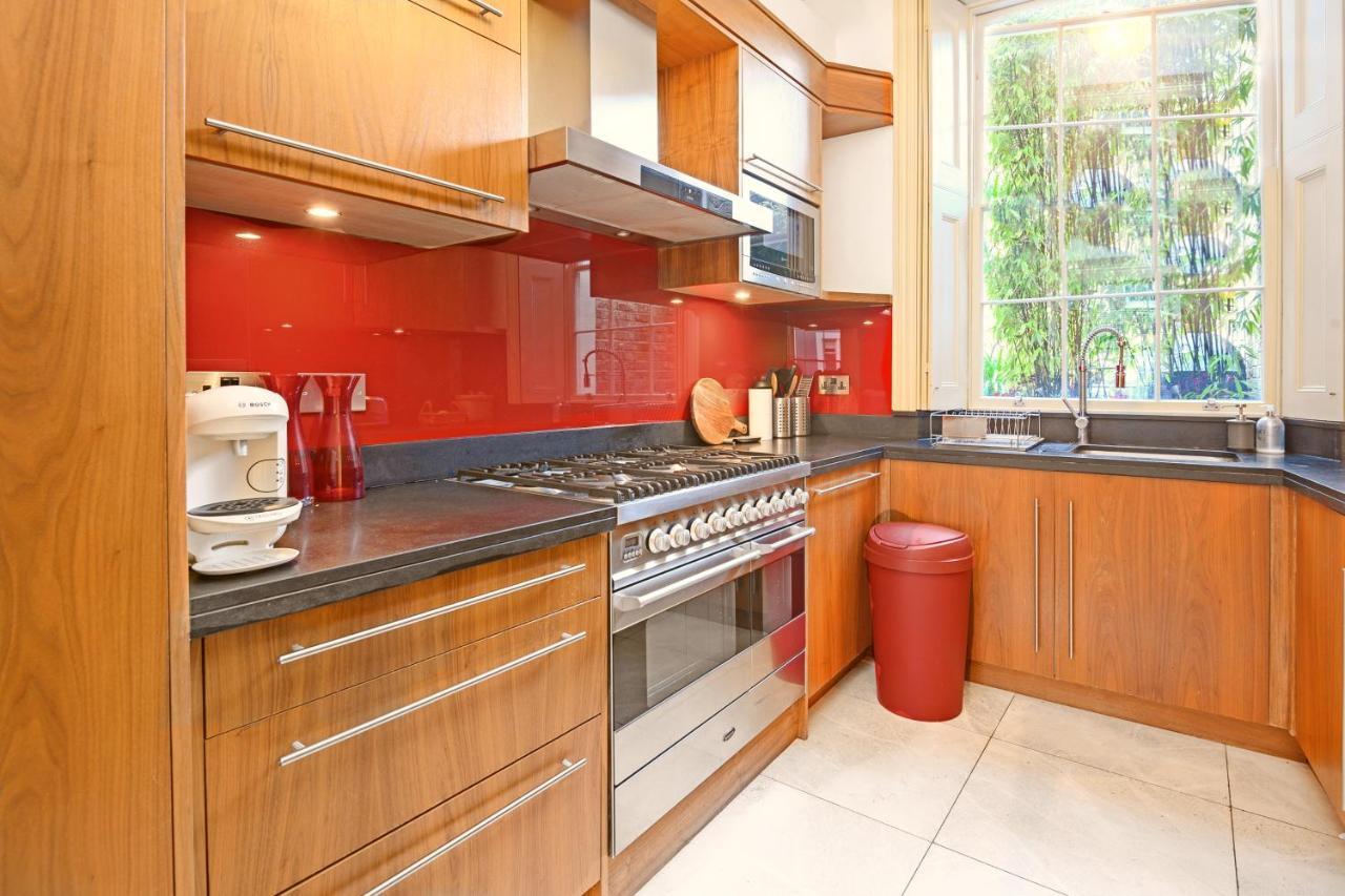 Apartmán Luxury Massive Townhouse By Harrods Londýn Exteriér fotografie