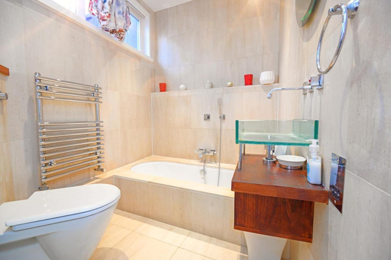 Apartmán Luxury Massive Townhouse By Harrods Londýn Exteriér fotografie