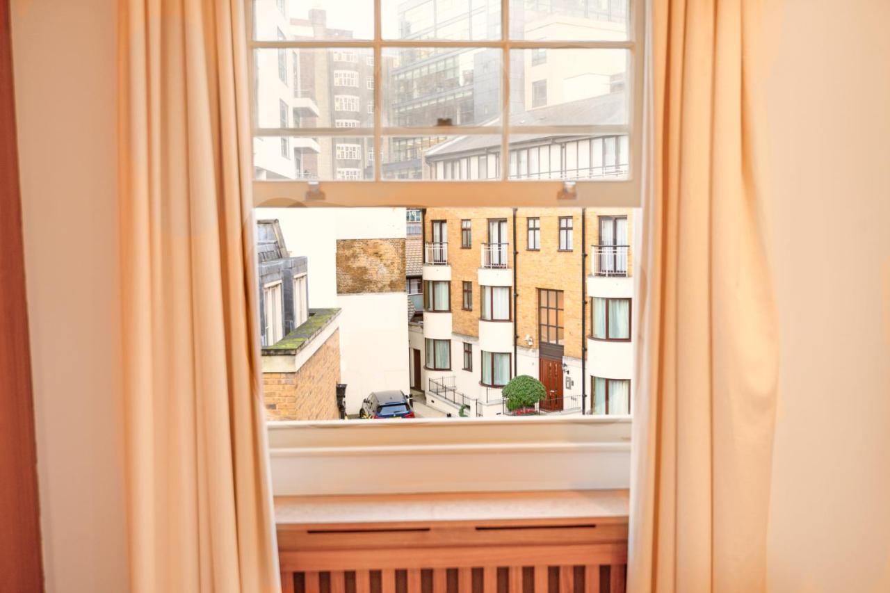 Apartmán Luxury Massive Townhouse By Harrods Londýn Exteriér fotografie