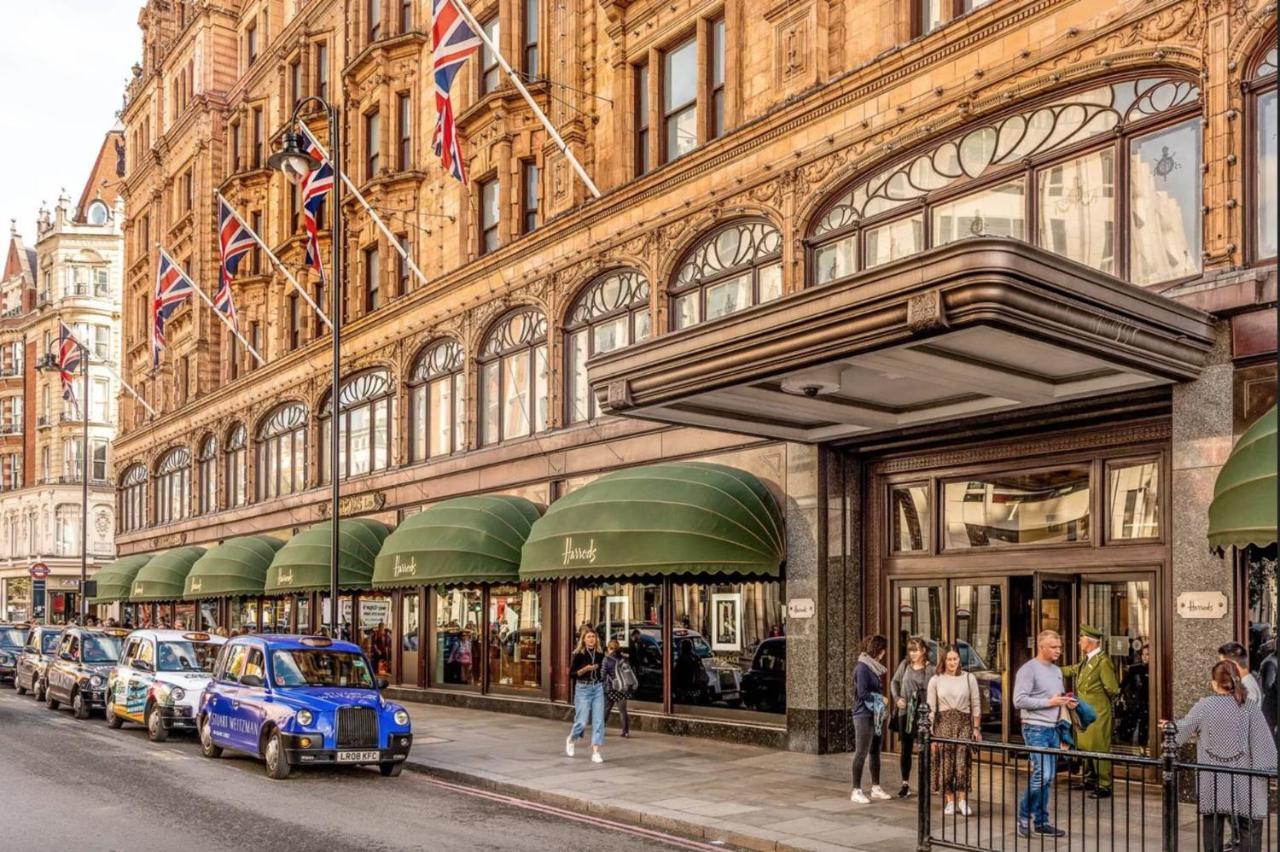 Apartmán Luxury Massive Townhouse By Harrods Londýn Exteriér fotografie